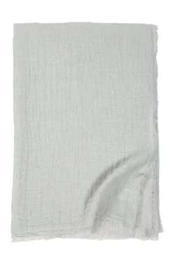 Hermosa Oversized Throw, Ocean & Cream^Be Home Cheap