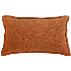 Humboldt Handwoven Rectangular Pillow, Amber^Be Home Online