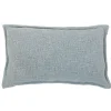 Humboldt Handwoven Rectangular Pillow, Sky^Be Home Clearance