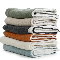 Humboldt Throw, Charcoal^Be Home Sale