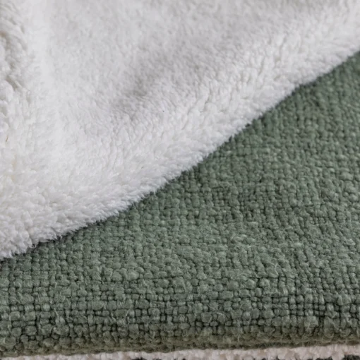 Humboldt Throw, Moss^Be Home Clearance