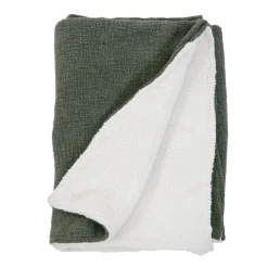Humboldt Throw, Moss^Be Home Clearance