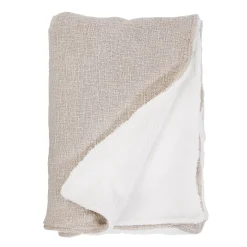 Humboldt Throw, Sand^Be Home Hot