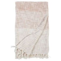Isla Handwoven Oversized Throw, Amber^Be Home Store