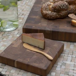 Iviss Teak Spreaders, Set of 4