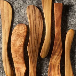 Iviss Teak Spreaders, Set of 4