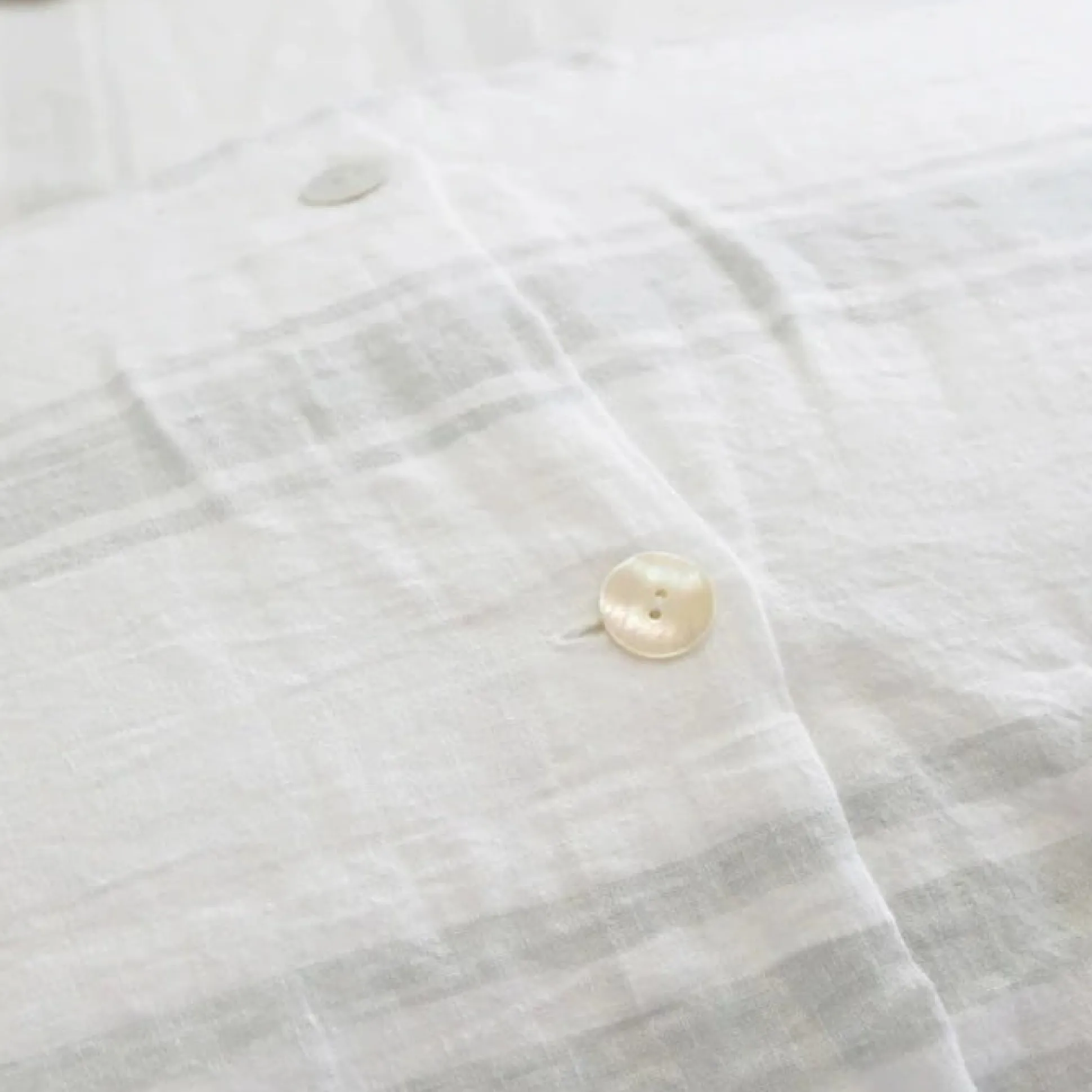 Jackson Queen Duvet Cover, White & Ocean^Be Home Best Sale