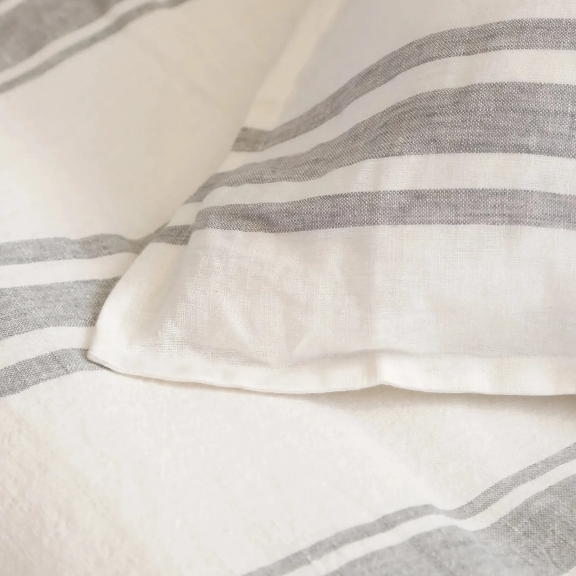 Jackson Standard Sham, Cream & Grey^Be Home Clearance