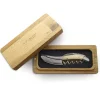Laguiole en Aubrac Sommelier Corkscrew, Horn