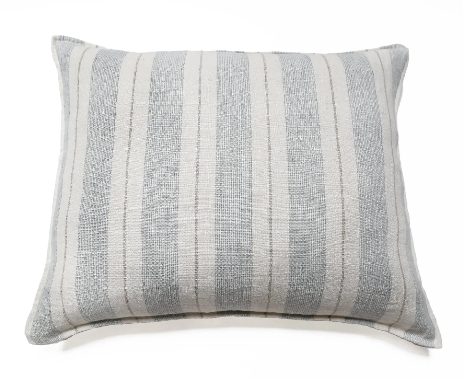 Laguna Big Pillow, Grey & Charcoal^Be Home Flash Sale