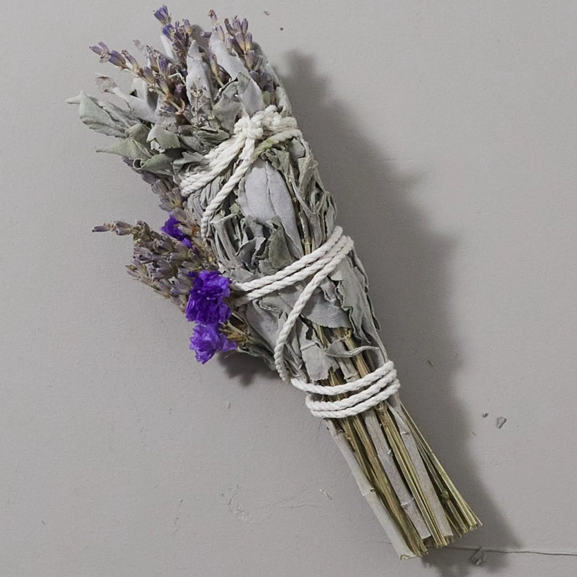 Lavendar and White Sage Bundle^Be Home Hot