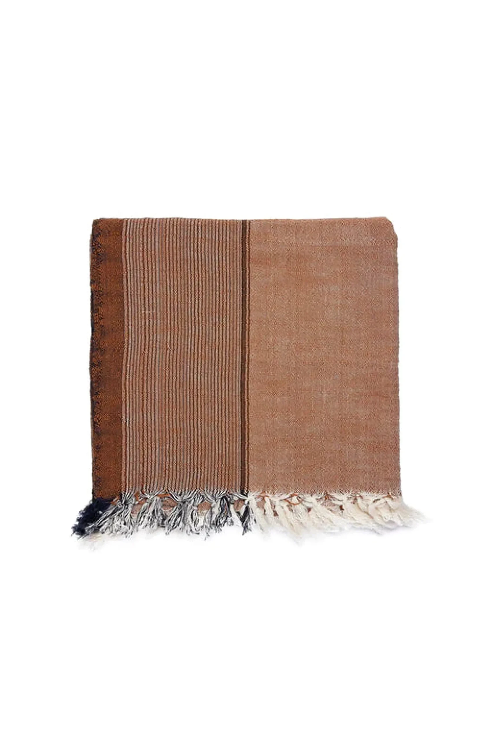 Lina Throw, Saddle^Be Home Discount