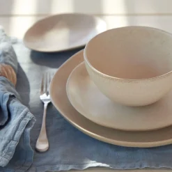 Livia Side Plate, Champagne, Set of 4^Be Home Flash Sale