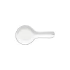 Livia Spoon Rest, White