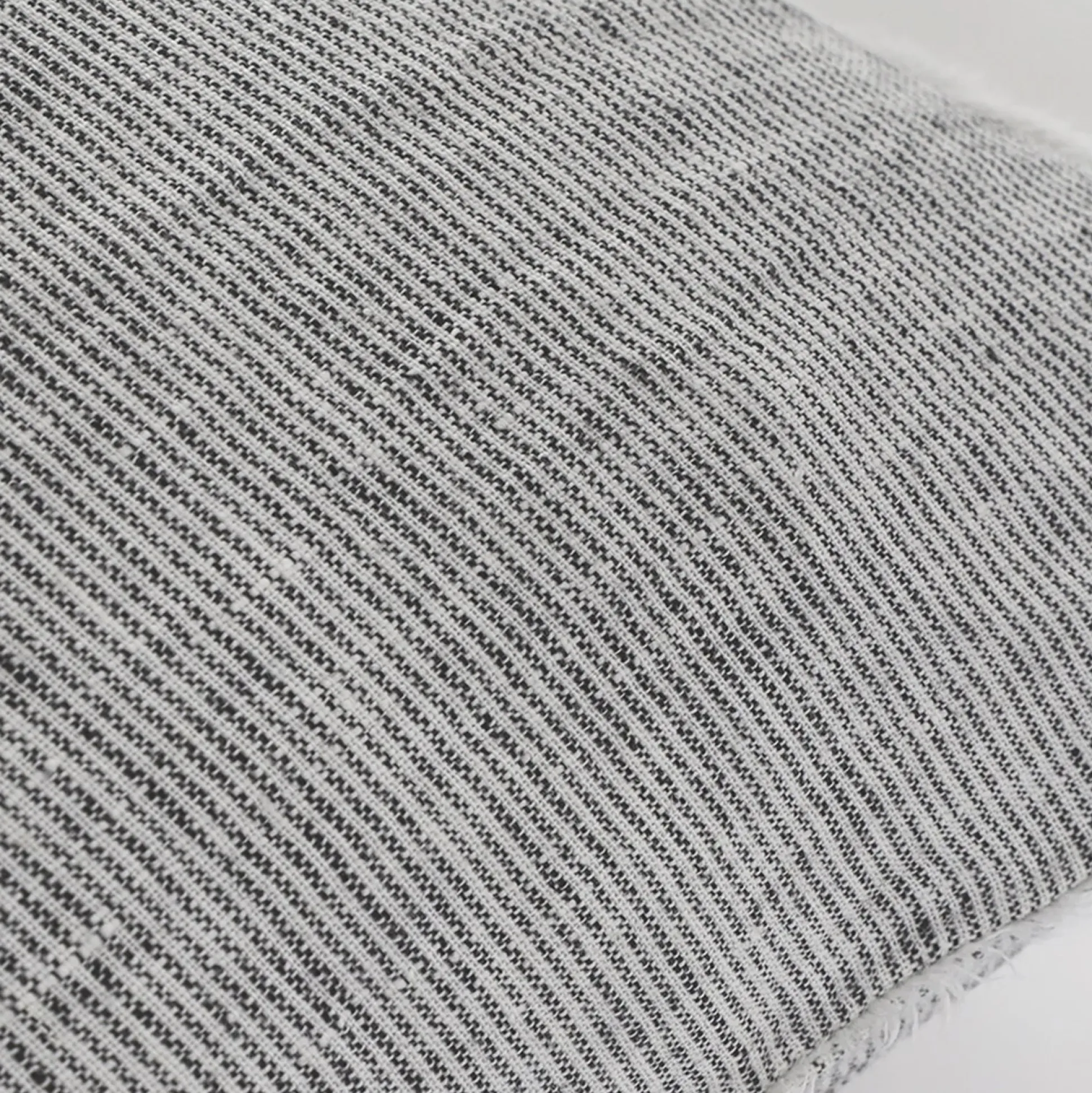Logan Big Pillow, Charcoal^Be Home Hot