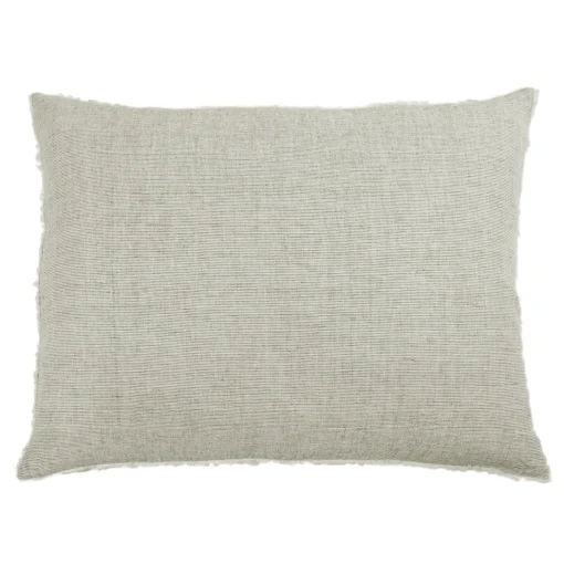 Logan Big Pillow, Olive^Be Home New