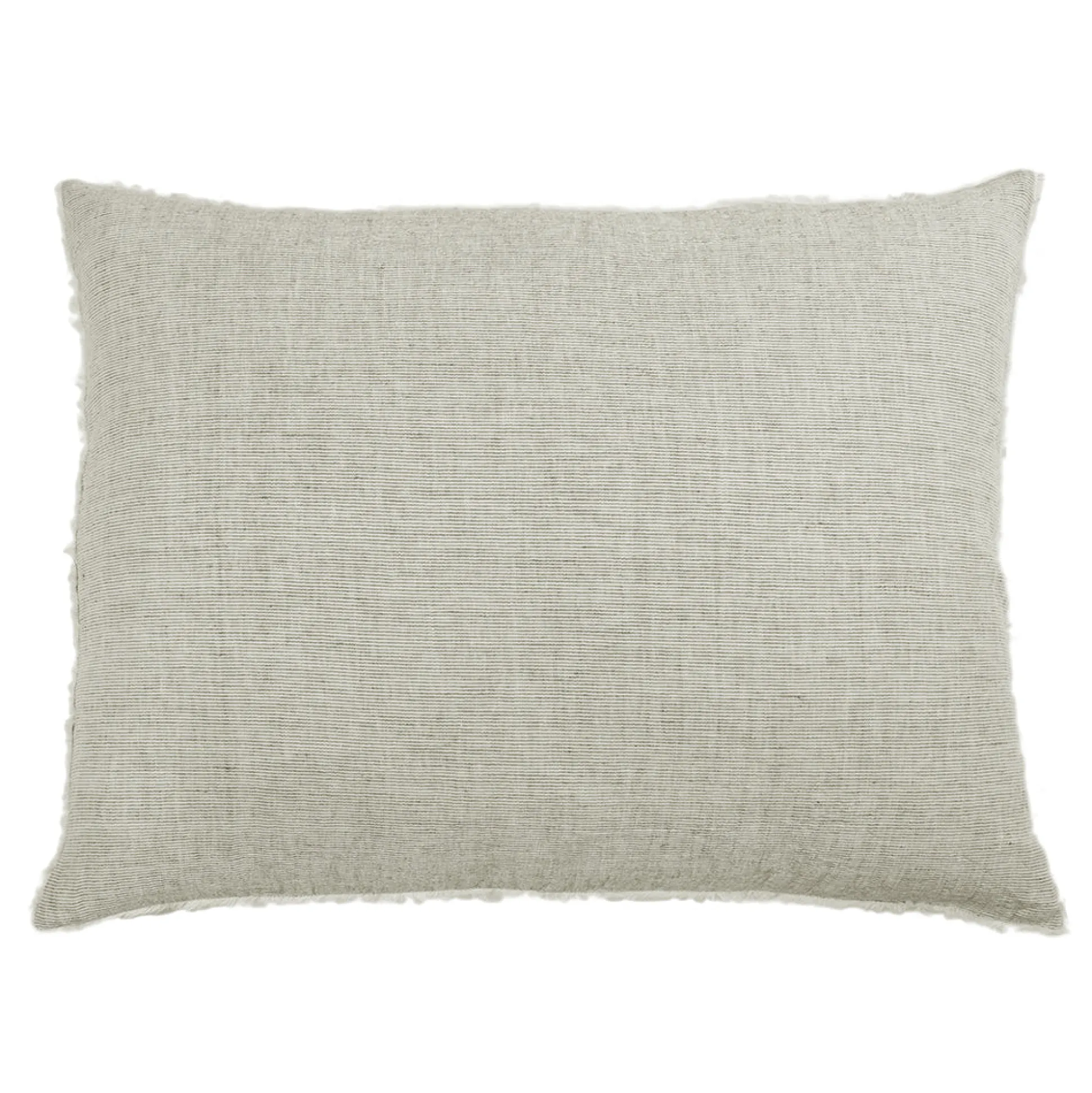 Logan Big Pillow, Olive^Be Home New