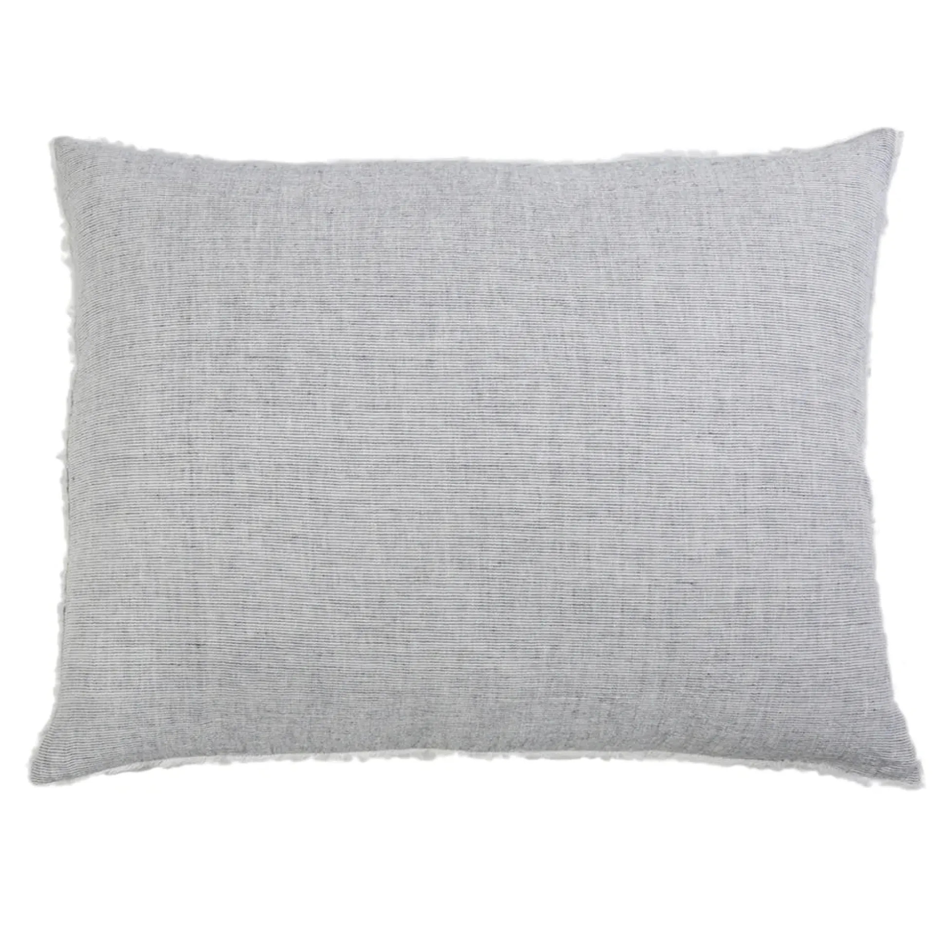 Logan Standard Sham, Navy^Be Home Store