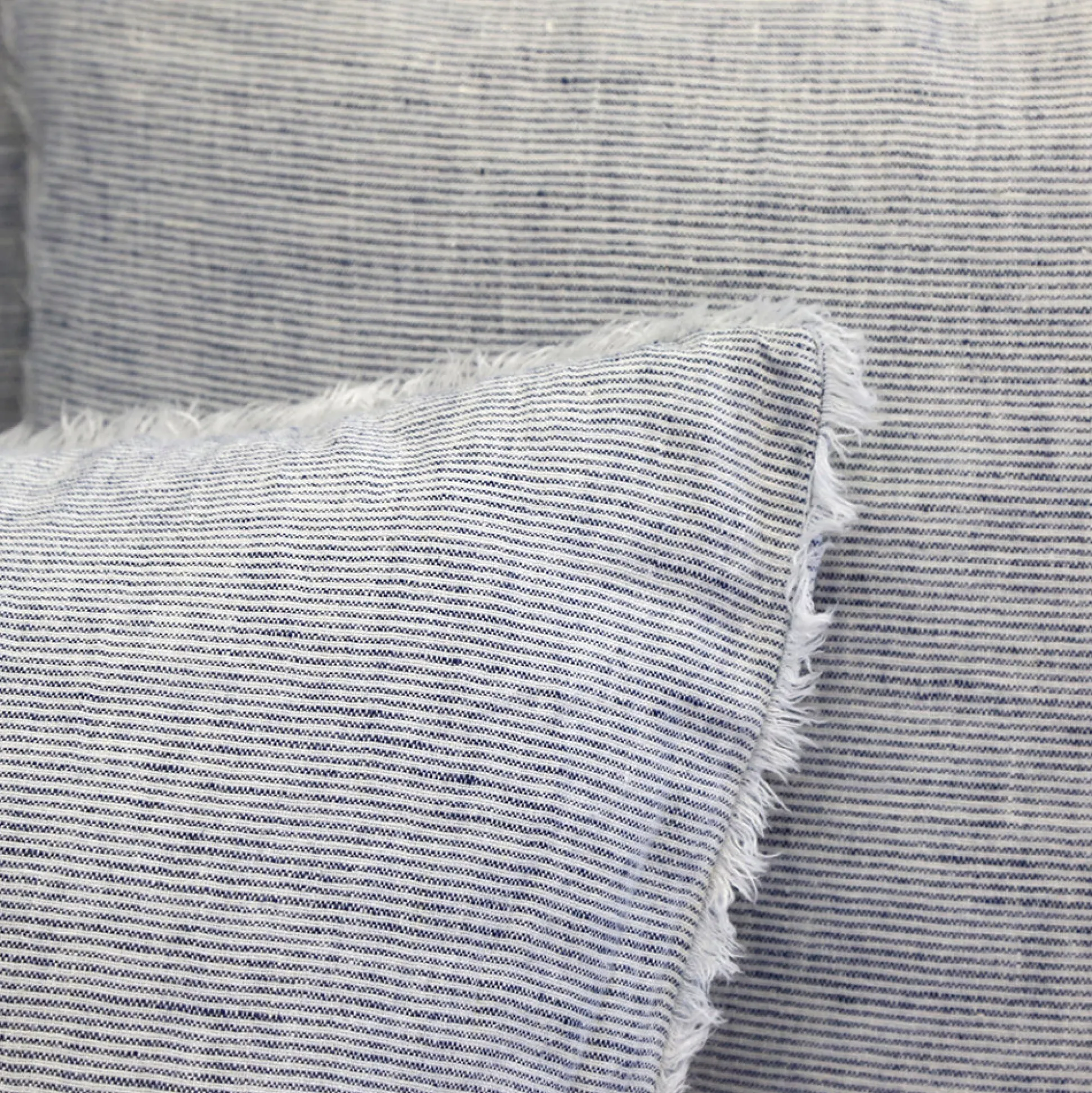 Logan Standard Sham, Navy^Be Home Store