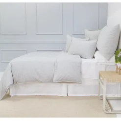 Luke Body Pillow, Light Blue^Be Home Discount