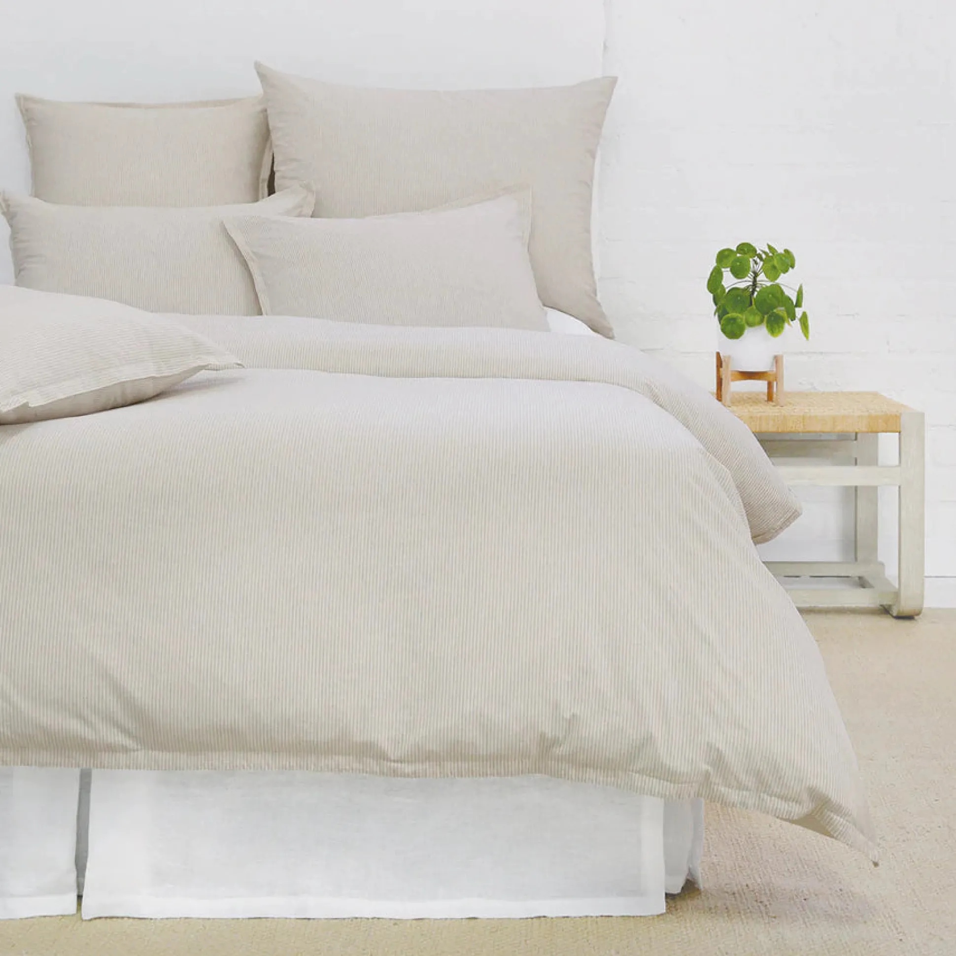 Luke King Sham, Natural^Be Home Sale