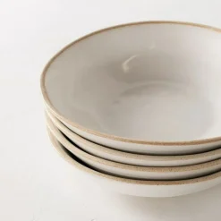 Lunas Pasta Bowl, Set of 4^Be Home Store