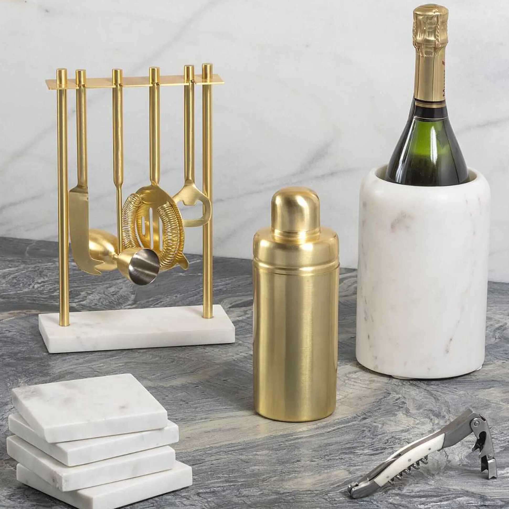 Luxe Cocktail Shaker
