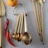 Luxe Measuring Spoons, Set of 4