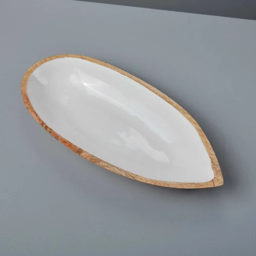 Madras Oval Dish, Medium
