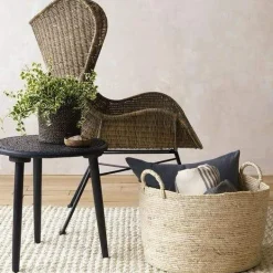 Maiz Throw Basket^Be Home Flash Sale