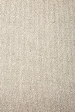 Mellow Single Seater Eco Fabric Sofa, Off White
