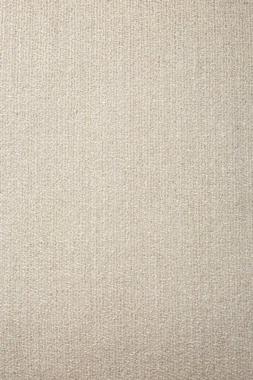 Mellow Single Seater Eco Fabric Sofa, Off White