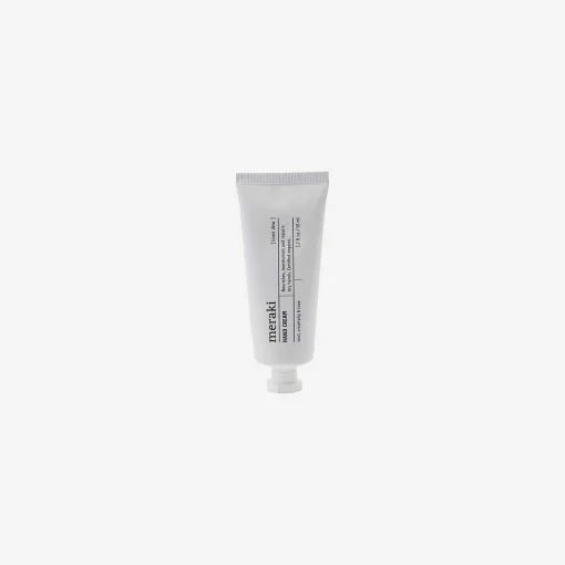 Meraki Hand Cream, Linen Dew