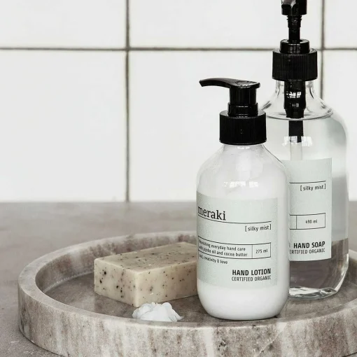 Meraki Hand Soap, Silky Mist