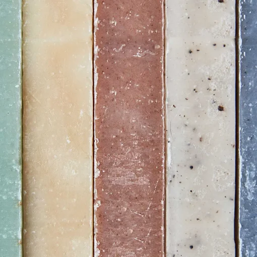Meraki Soap Bar, Bamboo Charcoal