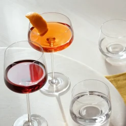 Metropolitan Champagne Saucer, Set of 4^Be Home New