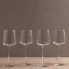 Metropolitan White Wine Glass, Set of 4^Be Home Clearance