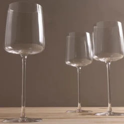 Metropolitan White Wine Glass, Set of 4^Be Home Clearance