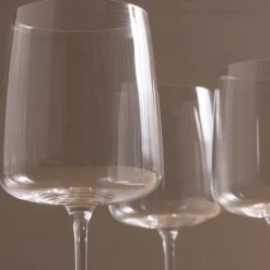 Metropolitan White Wine Glass, Set of 4^Be Home Clearance