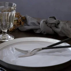 Mito Flatware Set, Black^Be Home Flash Sale