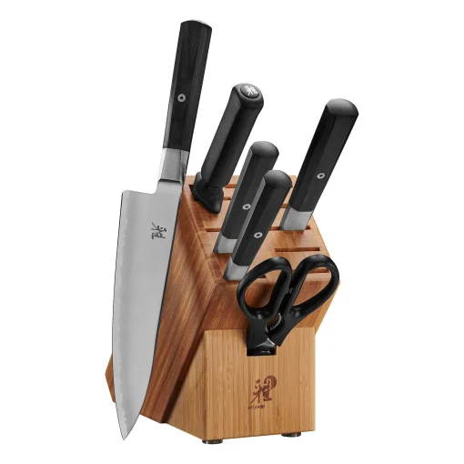 Miyabi Koh, 7pc Knife Block Set