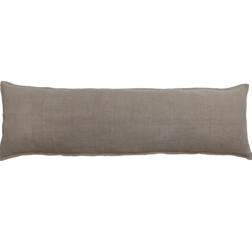 Montauk Body Pillow, Natural^Be Home Cheap