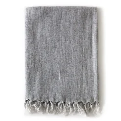 Montauk King Blanket, Ocean^Be Home Fashion