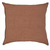 Montauk Large Euro Sham, Terra Cotta^Be Home Best Sale
