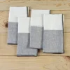 Napa Napkins, Set of 4, Stone^Be Home Best Sale