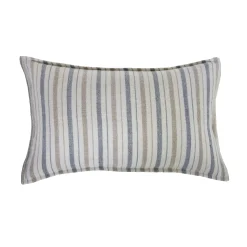 Naples Rectangular Pillow, Ocean & Natural^Be Home Clearance