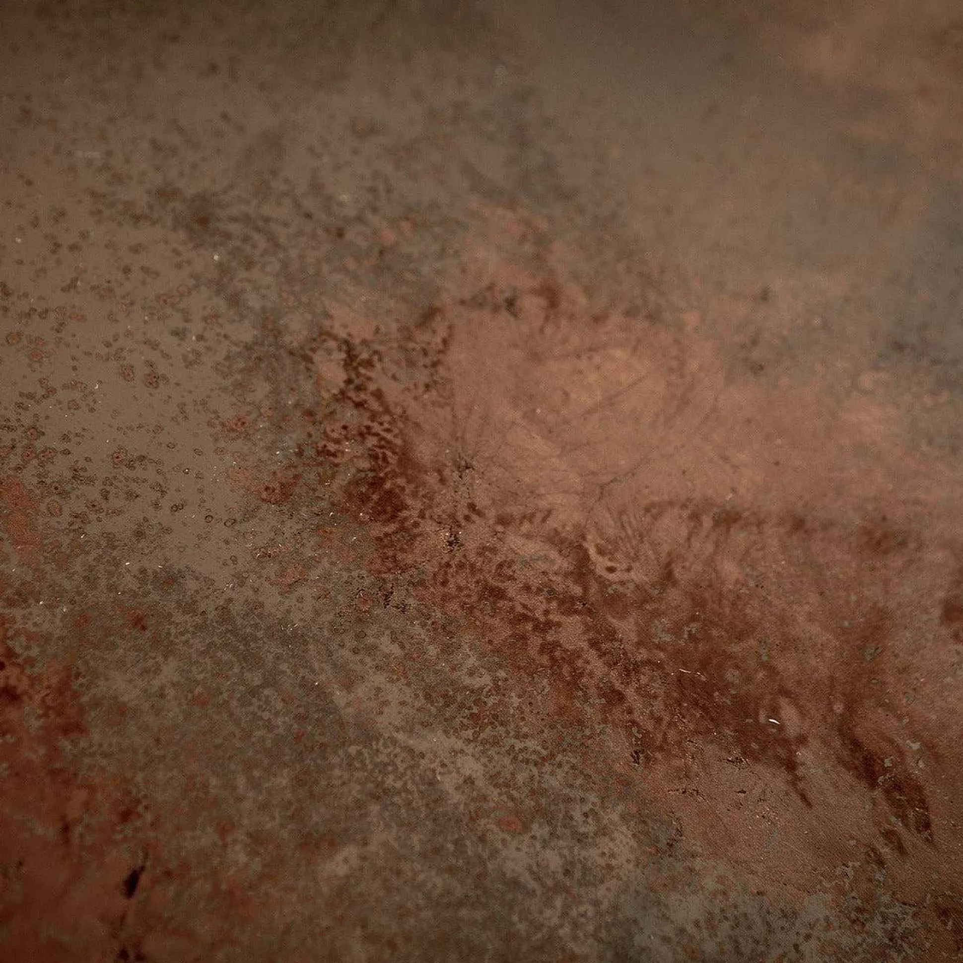 Nesting Side Table, Set Of 2, Bronze