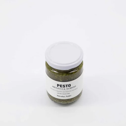 Nicolas Vahé Pesto, Arugula & Almond