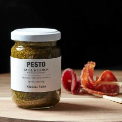 Nicolas Vahé Pesto, Basil & Lemon