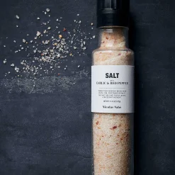 Nicolas Vahé Salt, Garlic & Red Pepper